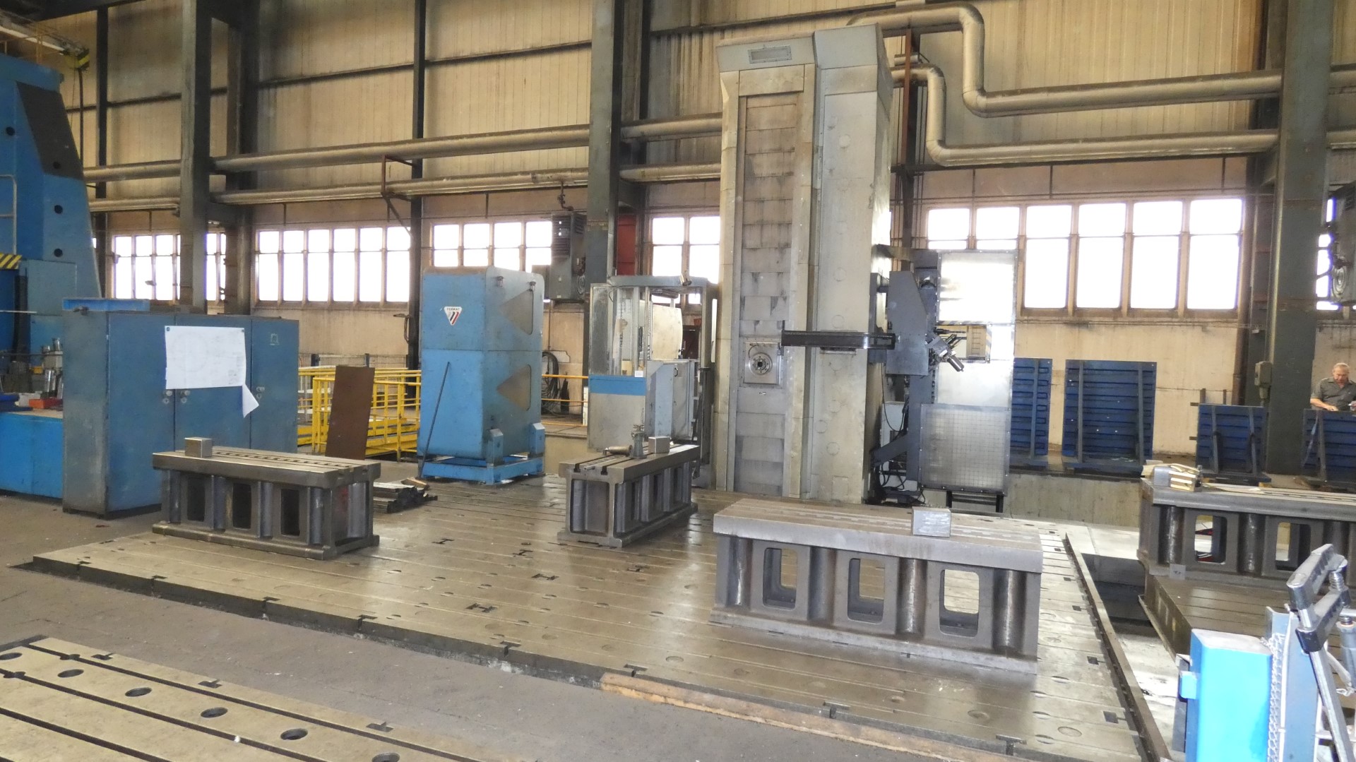 New And Used Machine Tools & Equipment