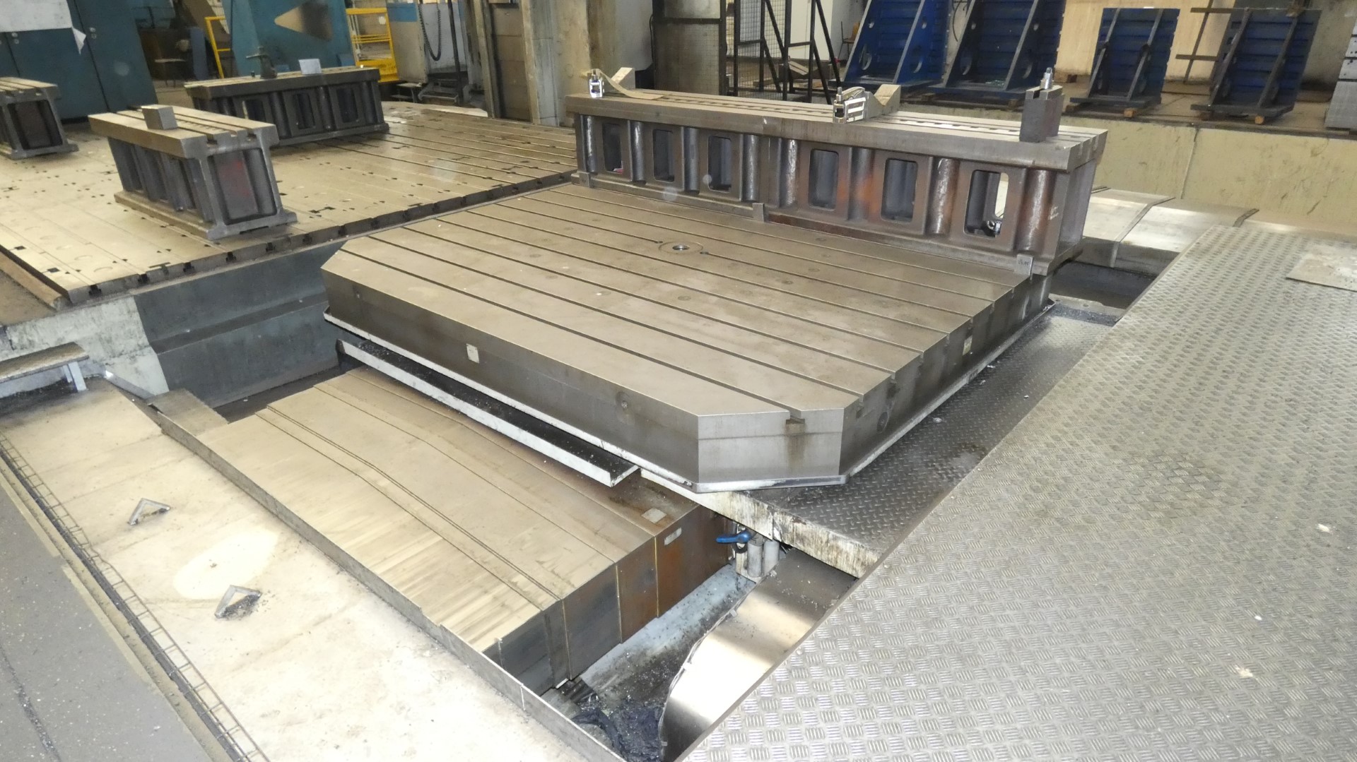 New And Used Machine Tools & Equipment
