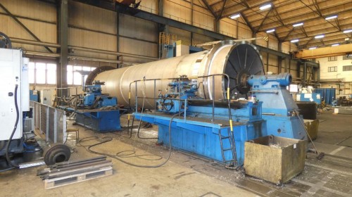 WMW Niles DP4000 (12.963CH)
