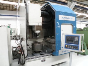 Burgsmuller VIWM 800-CNC (10.605MM)