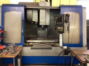 Fadal VMC 4525 (13.151MH)