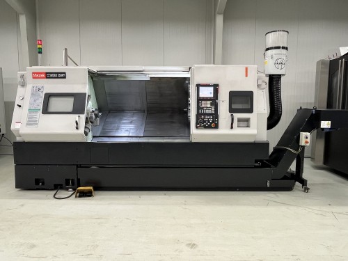 Mazak Quickturn Nexus 350MY (13.069CM)