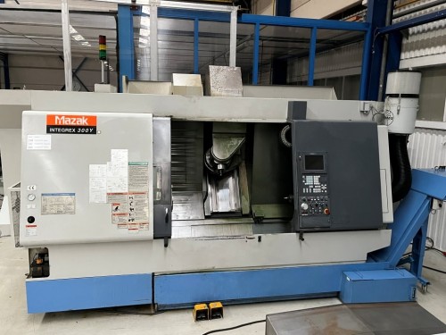 Mazak Integrex 300Y (13.070CM)