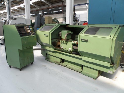 Mondiale Gallic 420CNC (12.399C1)