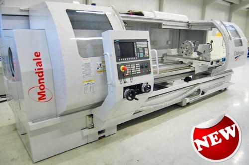 Mondiale Nordic 650CNC (12.340C1)