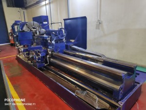 Megabore PA40 (12.784C)