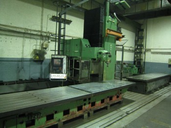Zayer KCU 12000 (11.297L)